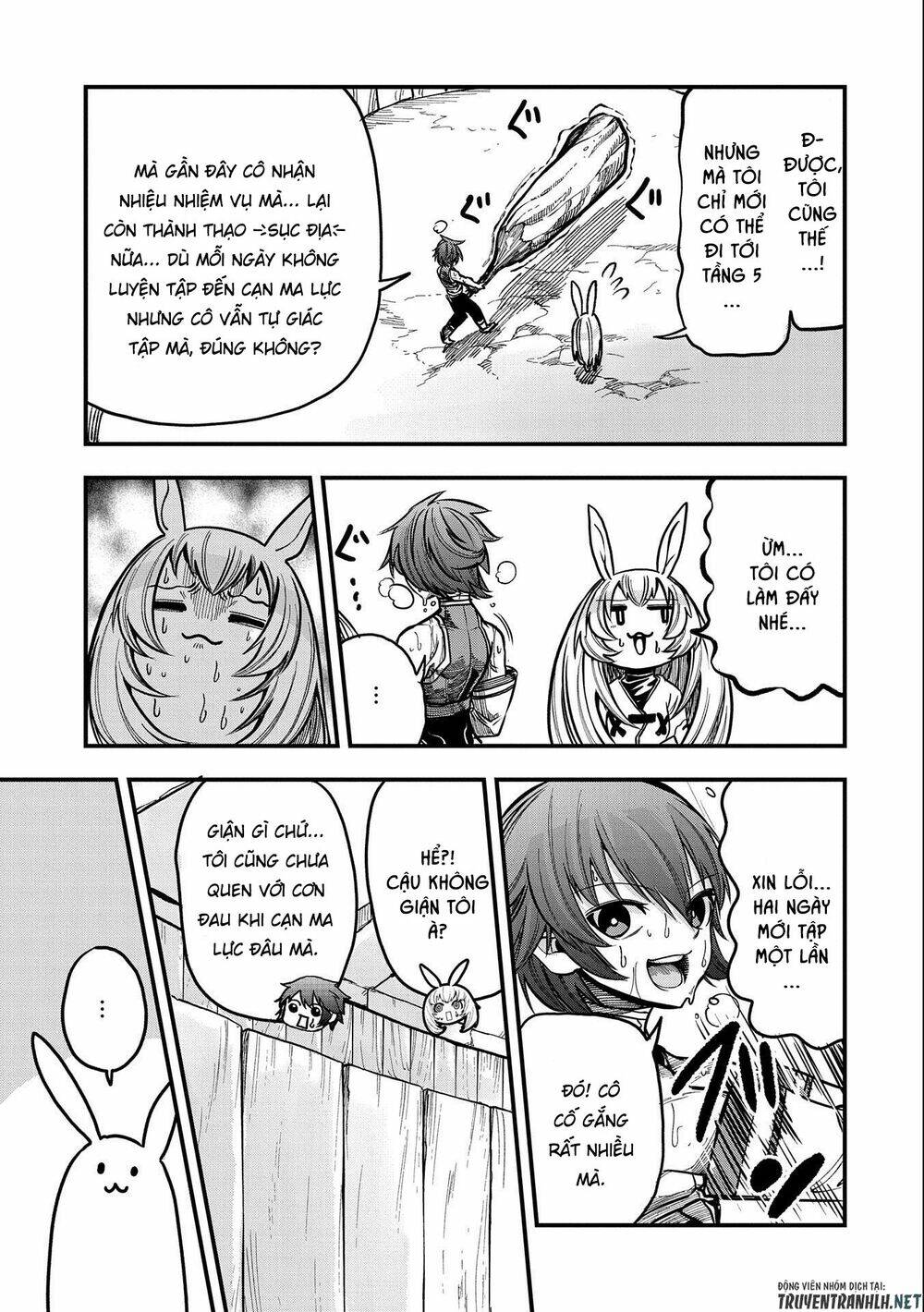 sekai saikyou no doryokuka: sainou ga (doryoku) datta no de kouritsu yoku kikakugai no doryoku o shi chapter 12 27