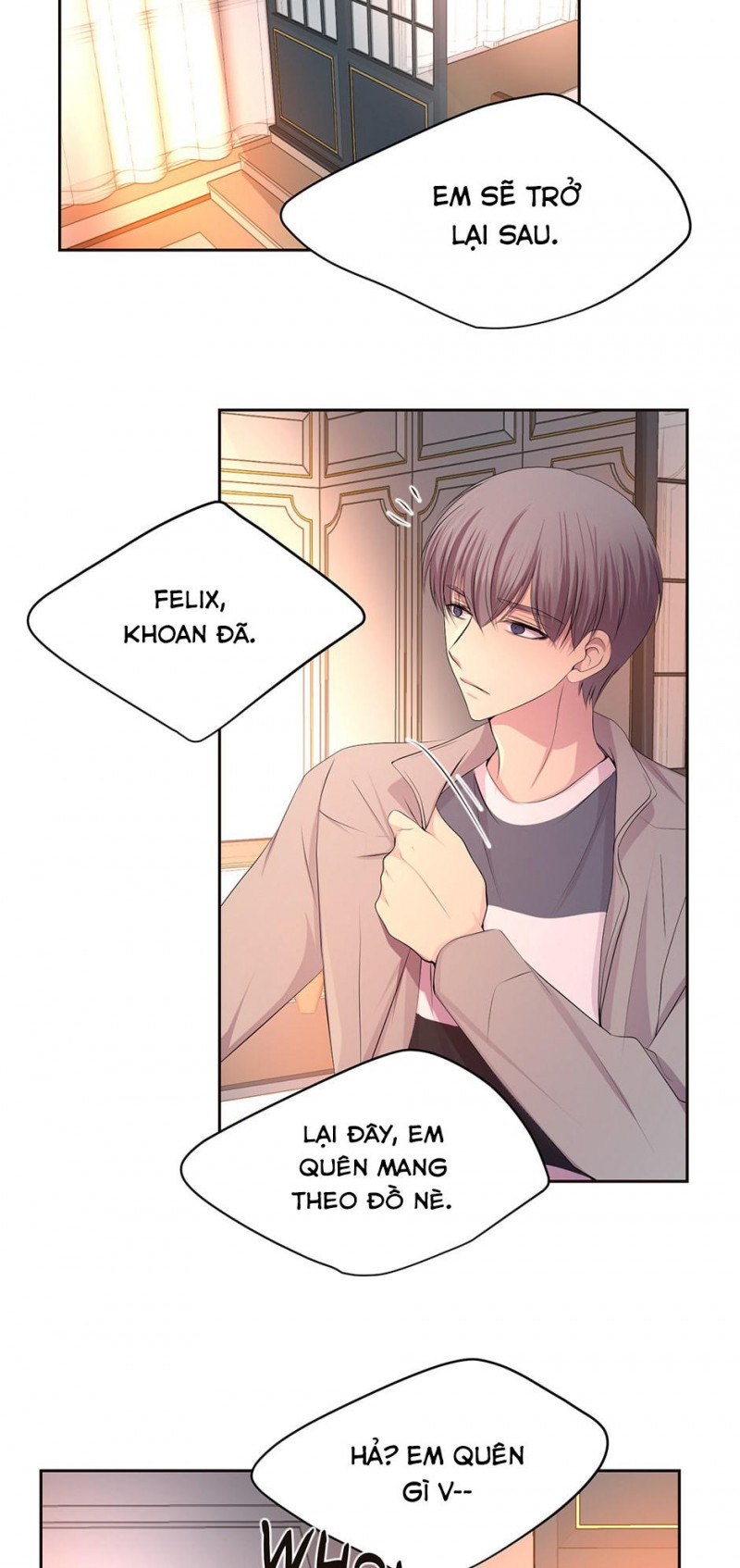 giữ em thật chặt (hold me tight) chapter 80 17