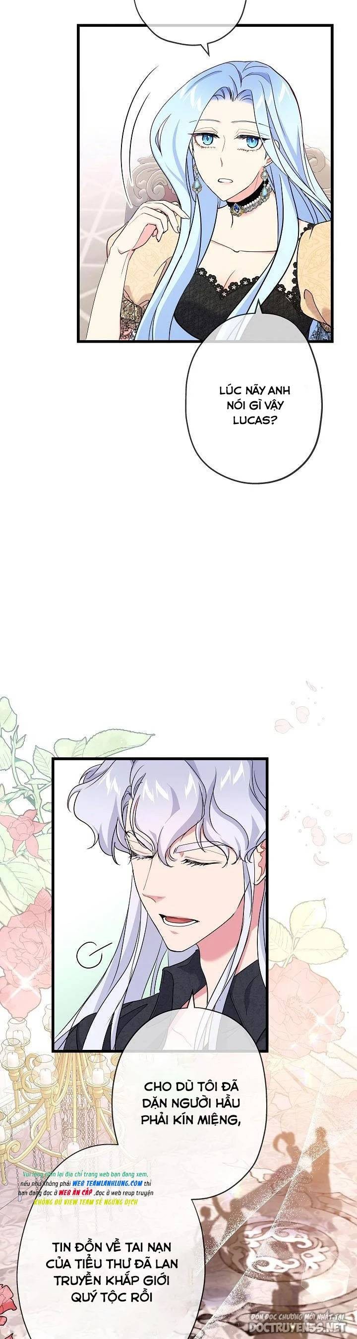 nếu tôi là nhân vật phản diện liệu tôi sẽ chết chapter 43 31