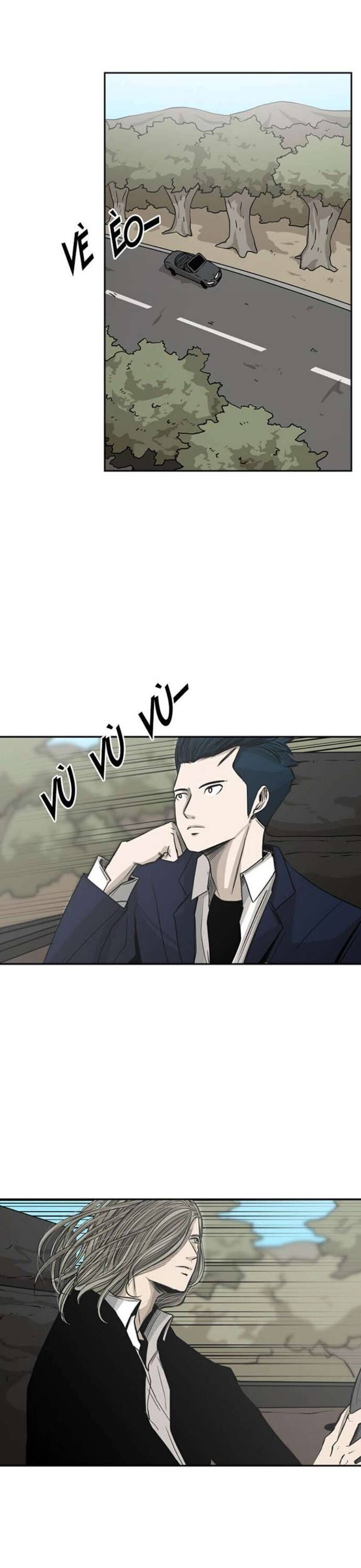 shark - cá mập chapter 61 21