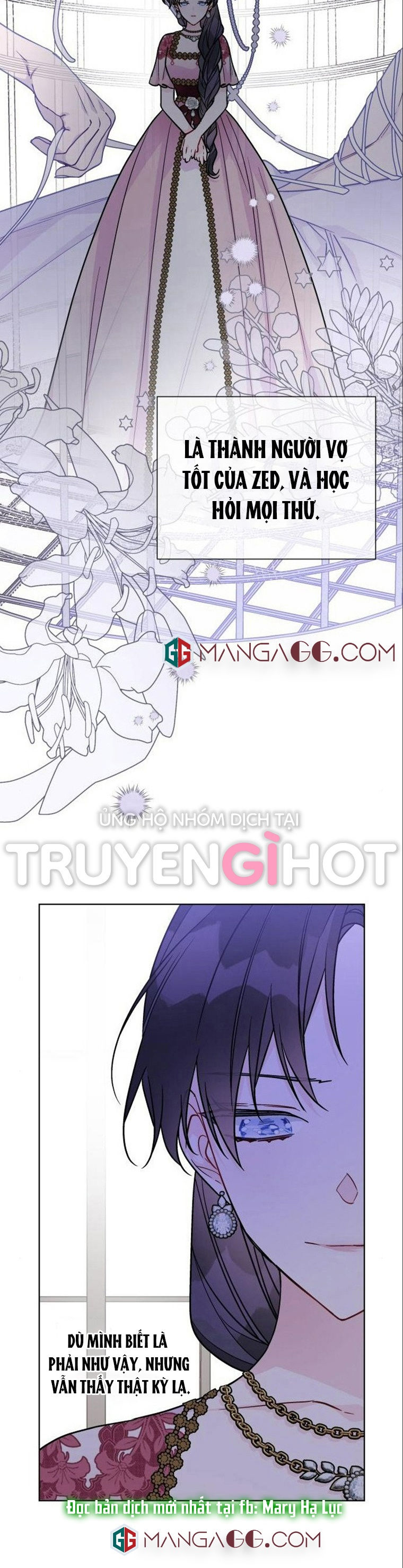 cách hiệp sĩ sống như một tiểu thư chapter 68 33