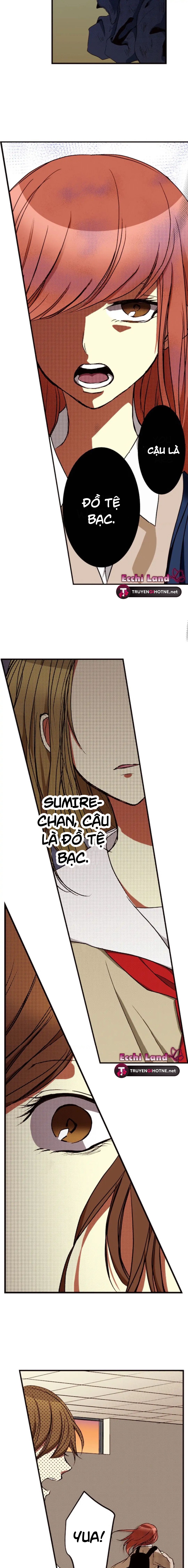 Tôi Ghét Nụ Cười Ấy chapter 36.1 - Trang 3