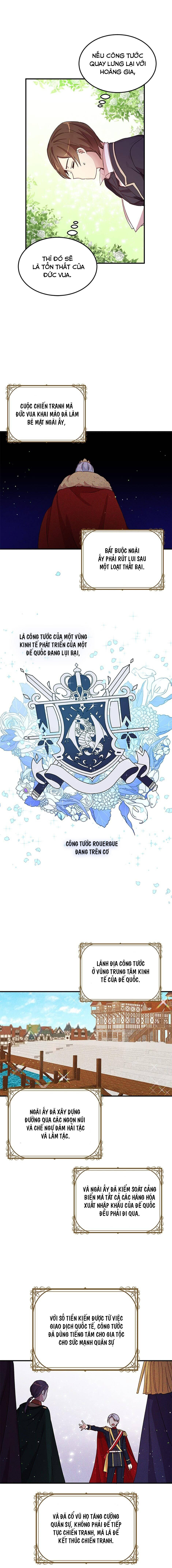 tại sao ngài làm điều này, công tước chapter 87 2