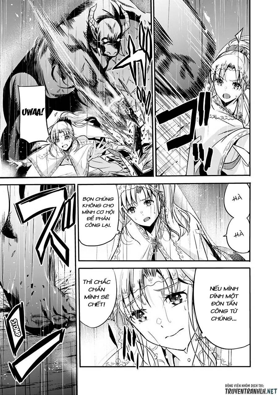 uragirareta s rank boukensha no ore wa, aisuru dorei no kanojora chapter 25 9