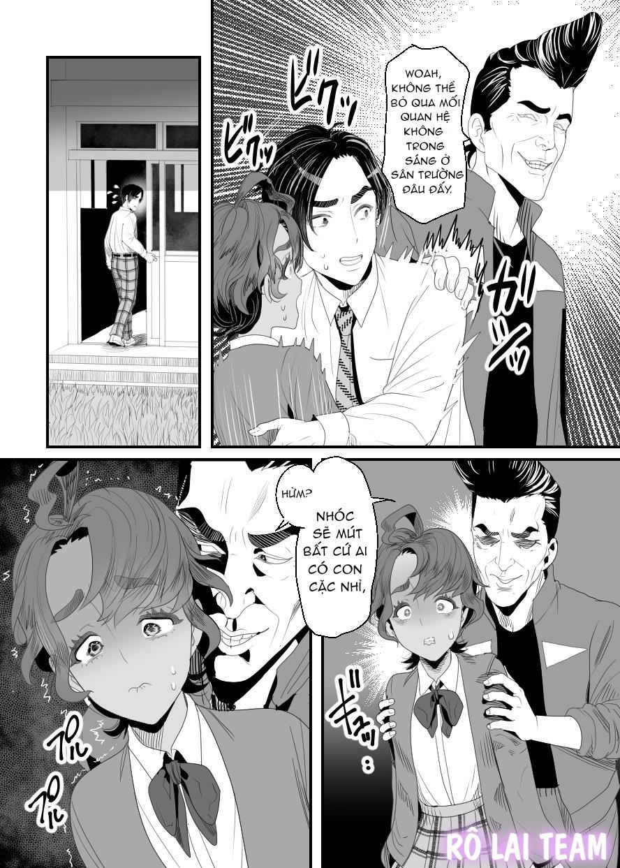 oneshot hỏny nhà rô lai chapter 99.2 33