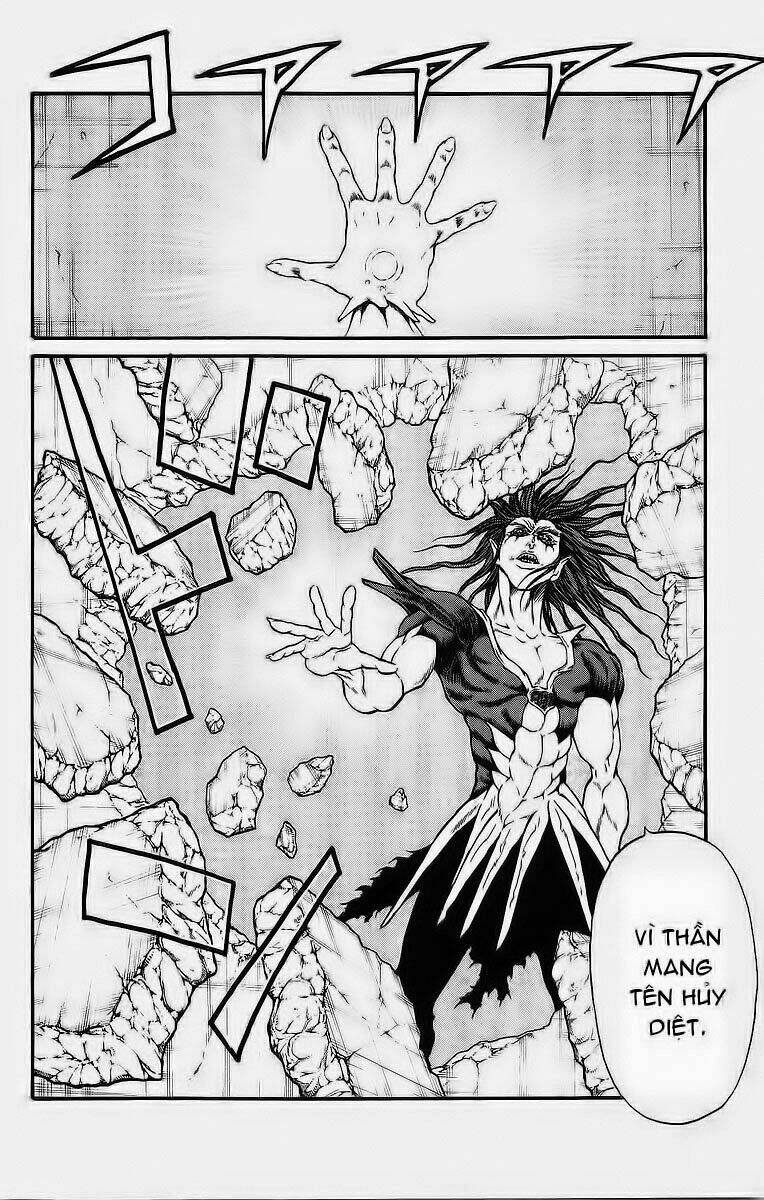 vua trên biển chapter 233 15