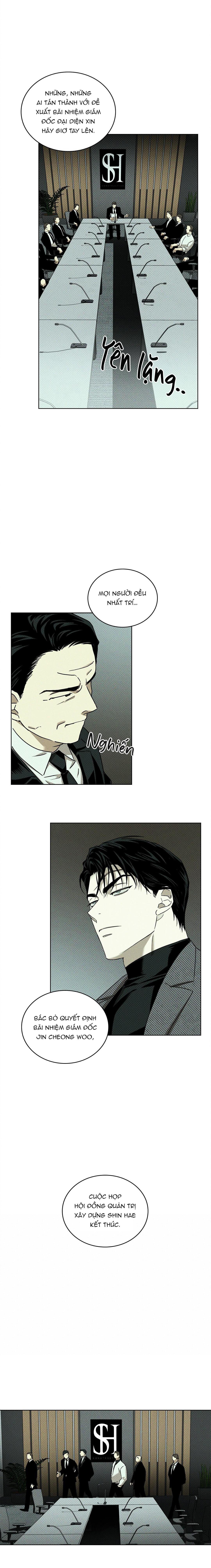 dưới ánh đèn xanh ss2 chapter 4 9