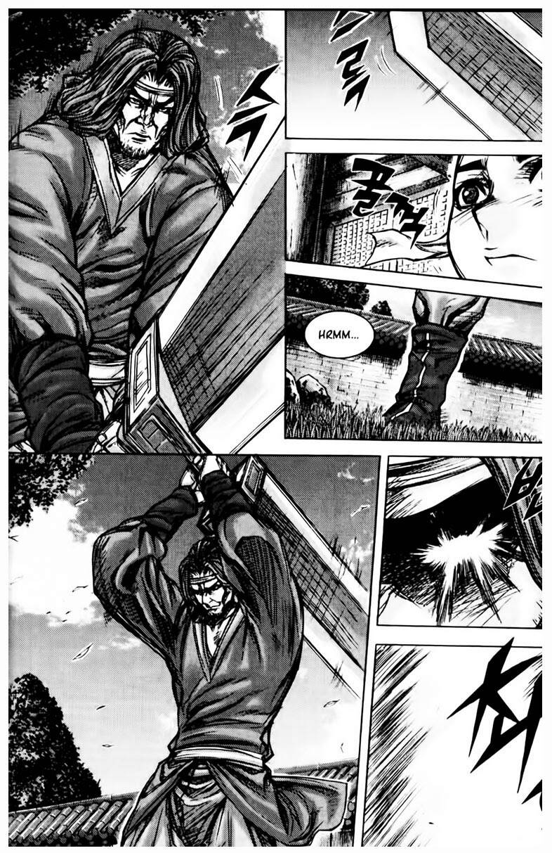 king of hell chapter 175 17