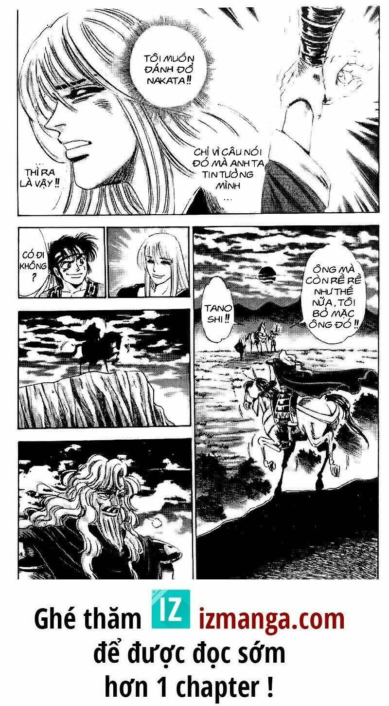 truyền thuyết bá vương chapter 95 20