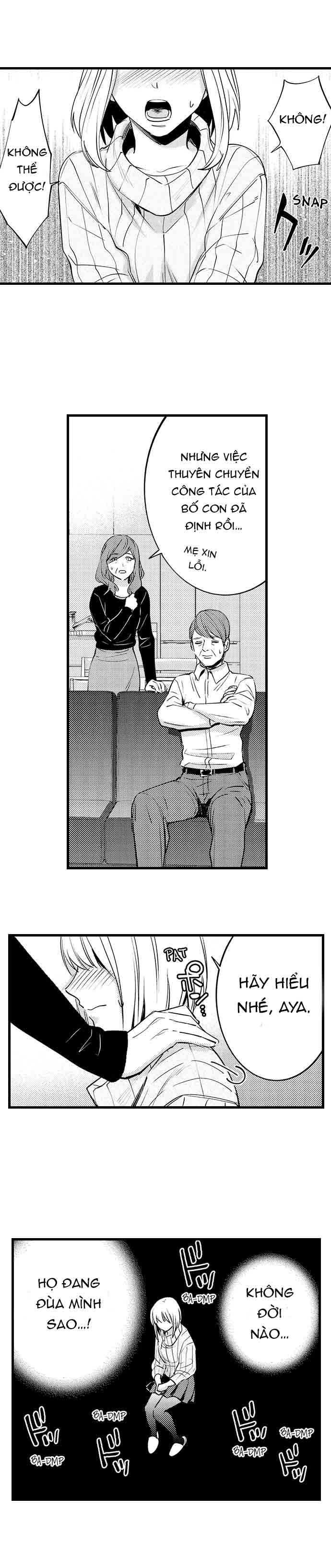 làm tình cả đêm với thầy giáo lập dị ~ người thầy hiền lành hóa ra lại là ông chồng bạo dâm khi ở nhà (full) chapter 4.1 3