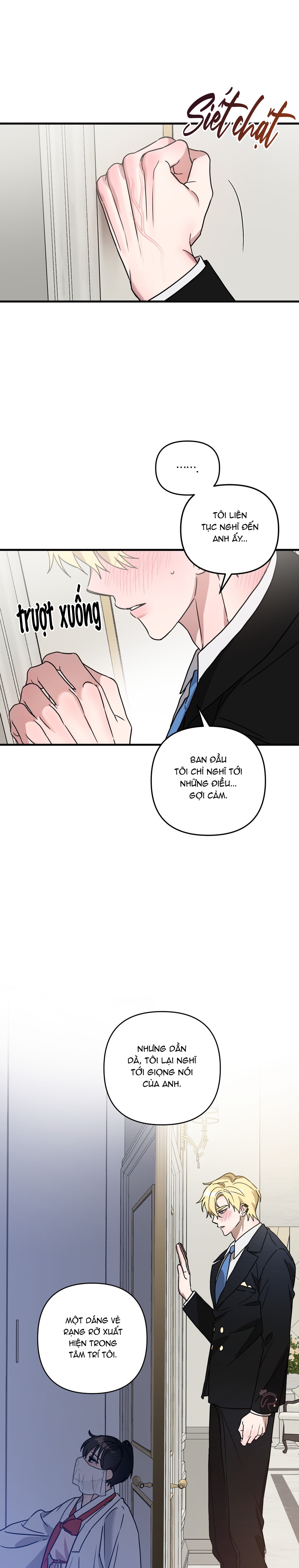 mối tình lừa đảo chapter 10 8