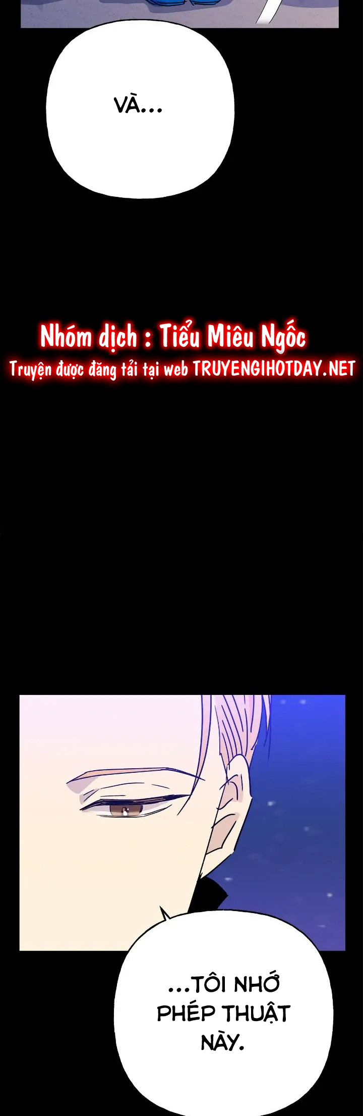 bình tĩnh nào, tiểu thư! chapter 75 35