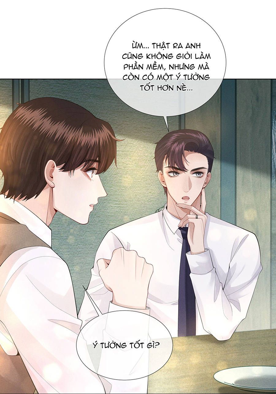 dior tiên sinh chapter 15 17