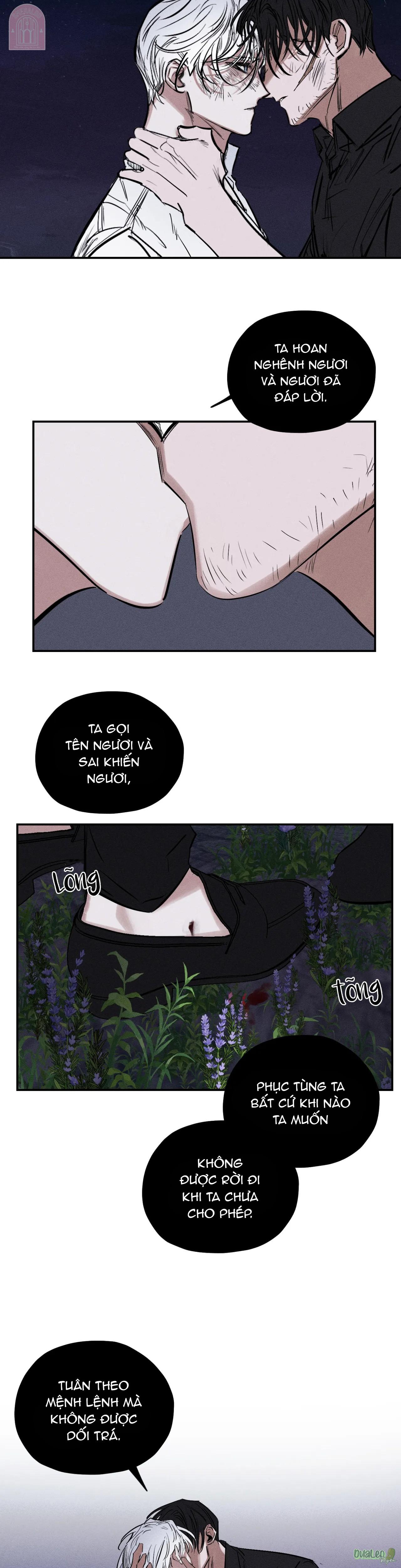 đóa hoa tội lỗi chapter 48 21