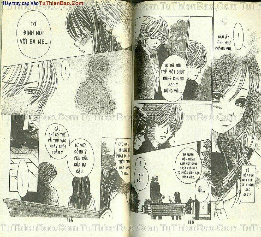 tình yêu đầu đời chapter 6 57