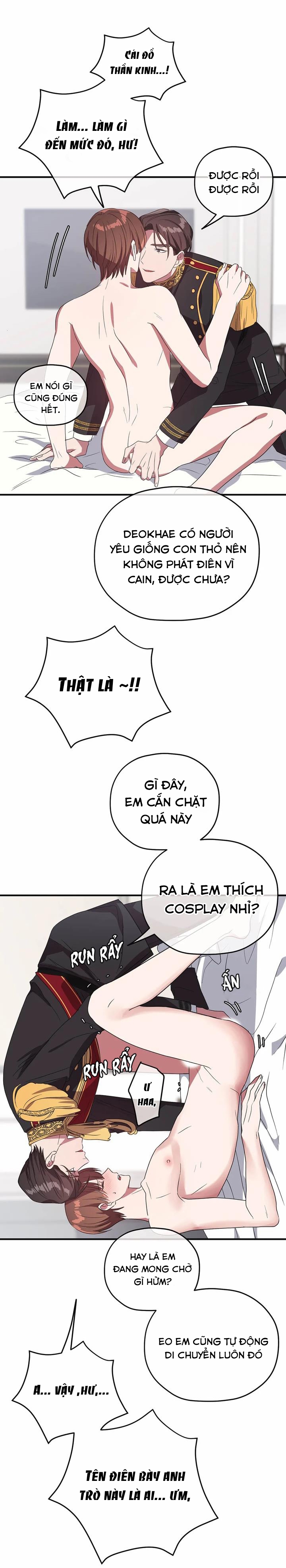 theo đuổi quý ngài ceo chapter 39 11