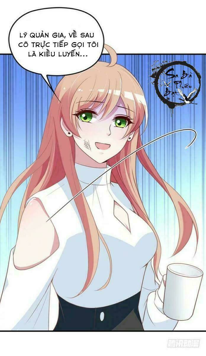 ảnh đế thần bí trộm cưới: vợ yêu, tới pk chapter 7 12