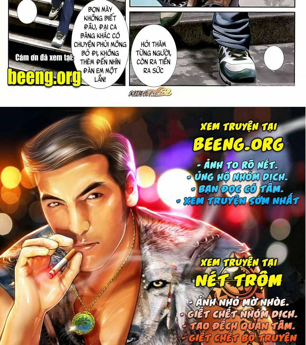 hỏa hồng niên đại hắc cốt đường chapter 1102 15
