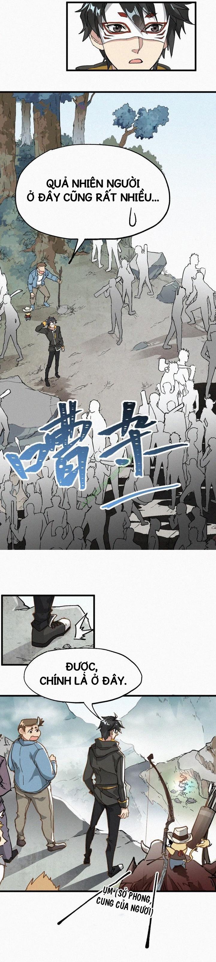 thánh khư chapter 31.1 5