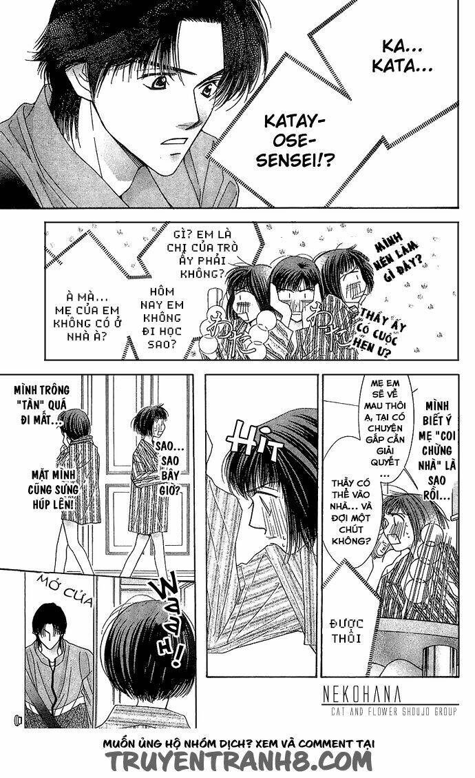 seiten taisei - bầu trời xanh ngập nắng chapter 5 22