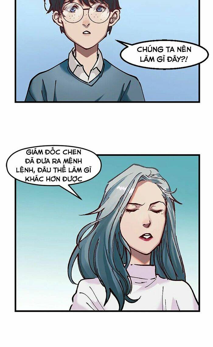 anh hùng và hiệp nữ chapter 19 20