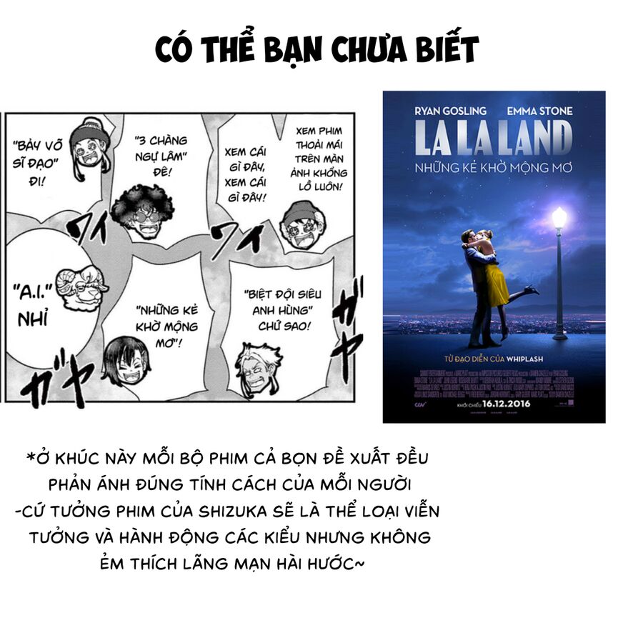 100 điều muốn làm trước khi chết chapter 33 42