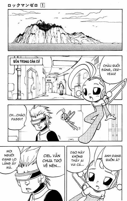 chiến binh thế giới ảo zero chapter 5 4