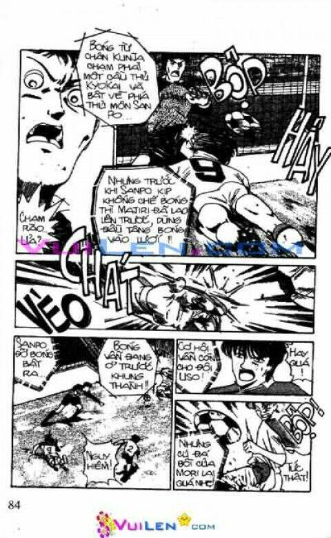 sôi động cầu trường full 17 tập chapter 7 84