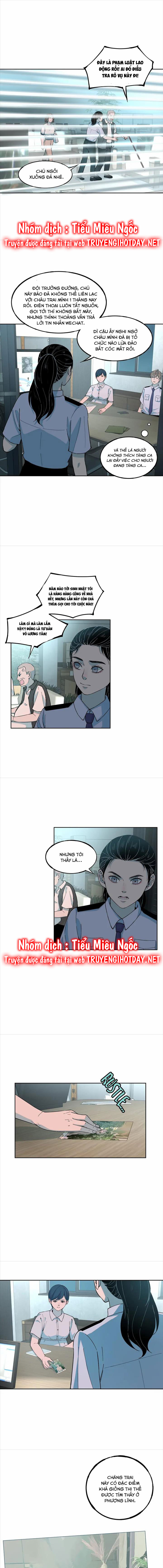 tôi biết bí mật của anh ta chapter 48 5