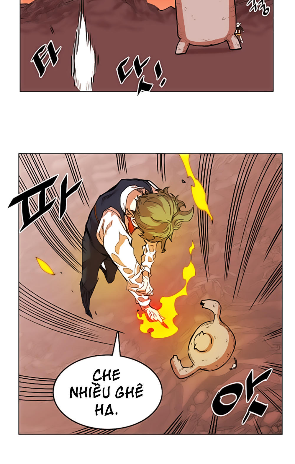 hard core leveling warrior chapter 24 36