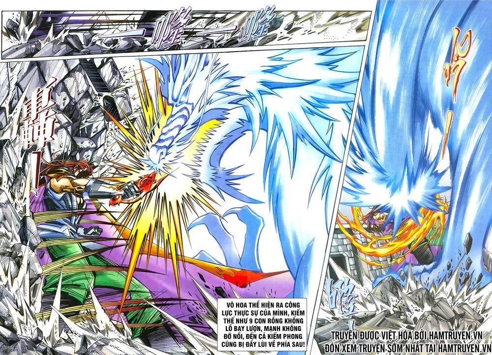 bá đao chapter 237 25