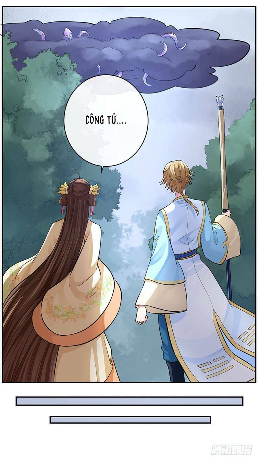 nghiên hương kỳ đàm chapter 61 18