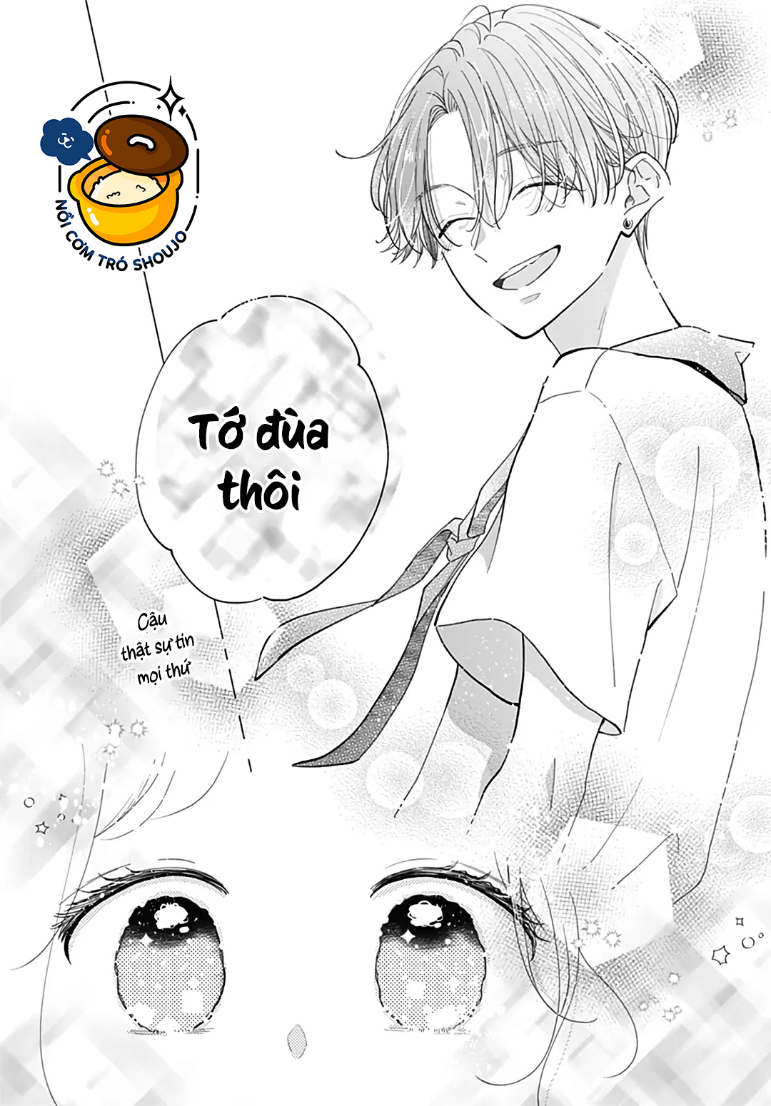 chuyện tình của ba người bạn thanh mai trúc mã chapter 13.2 9