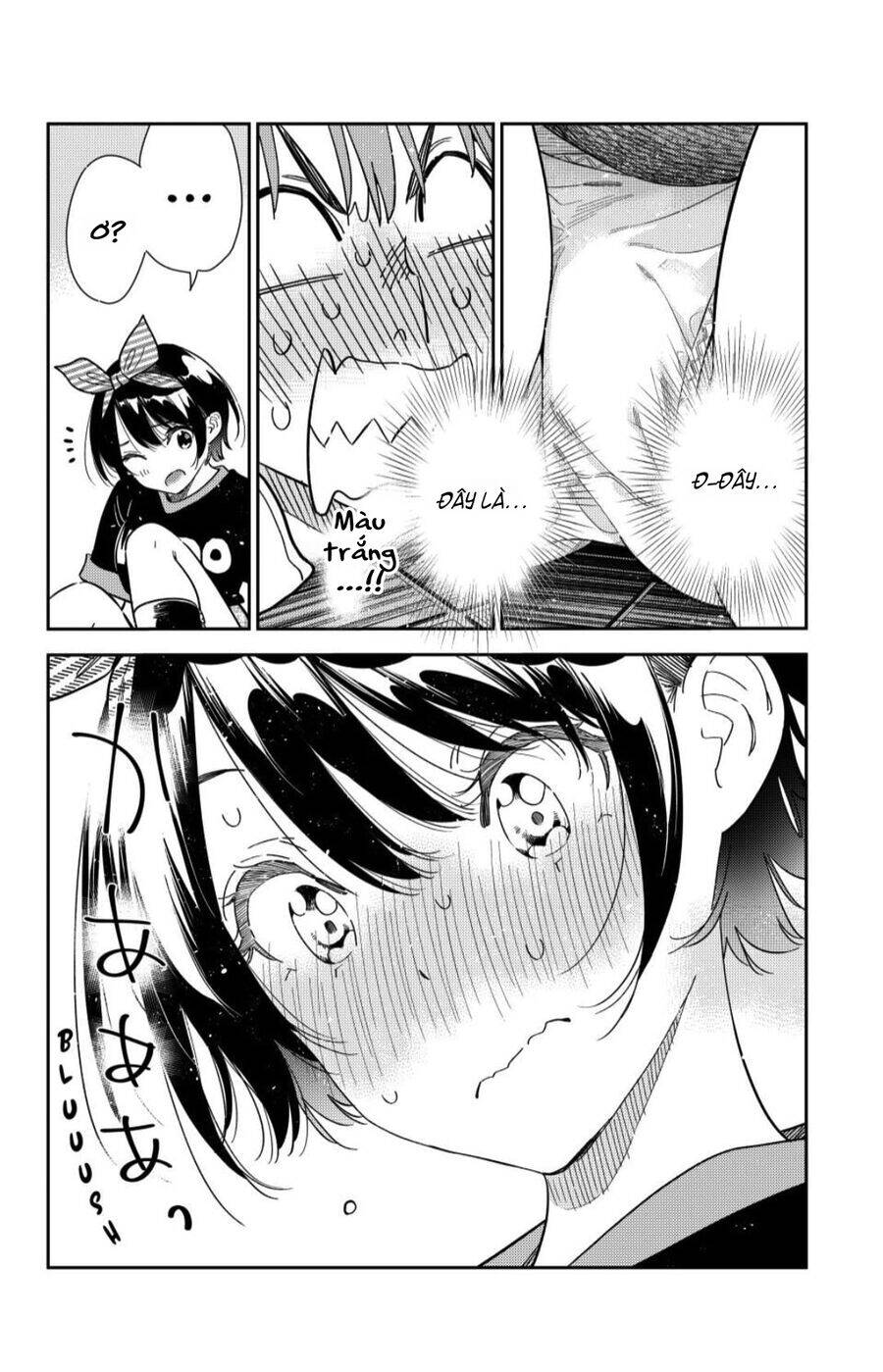 dịch vụ cho thuê bạn gái chapter 348 22