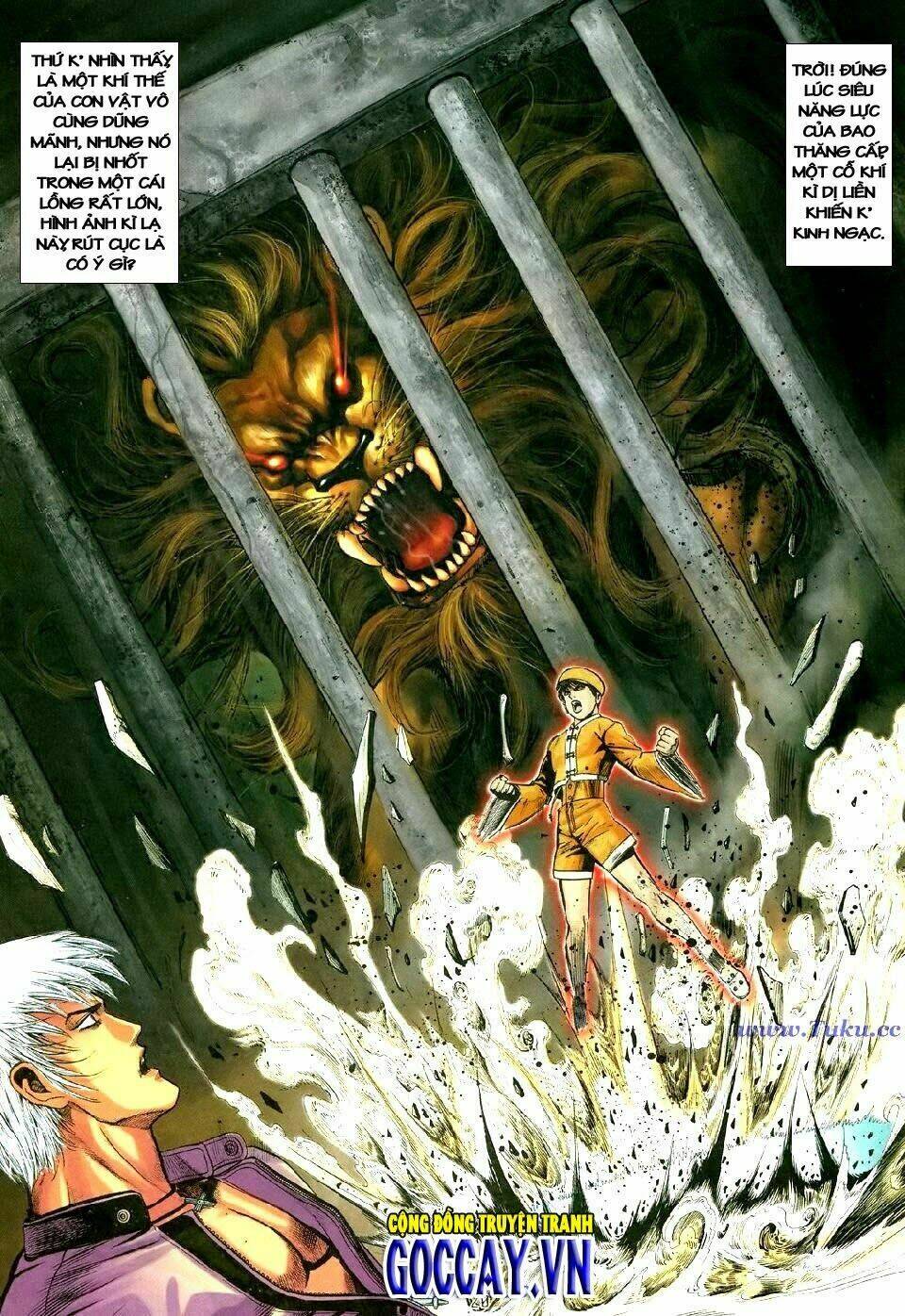 quyền hoàng chapter 18 19