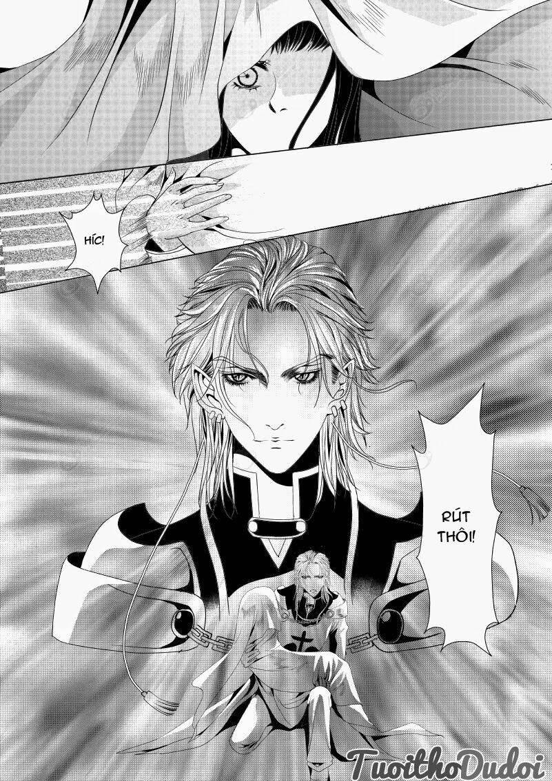 bloodxblood - huyết tộc truyền thuyết chapter 9 4