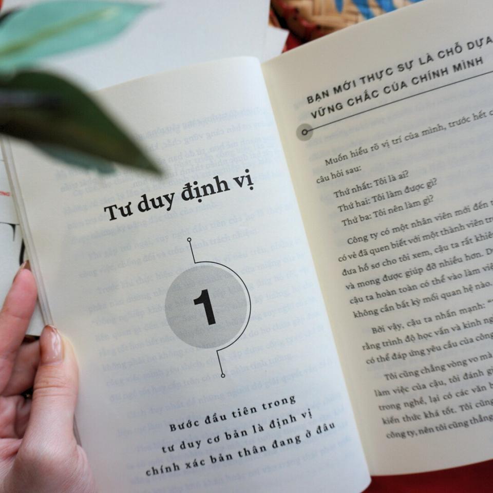 Sách - Tư Duy Thay Đổi Tư Duy - AZ Việt Nam