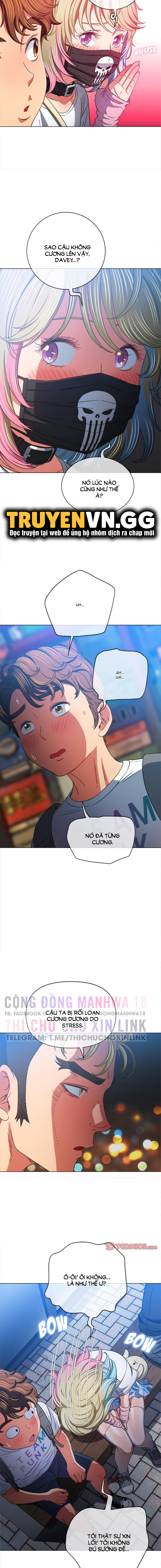 bắt nạt học đường chapter 136 16