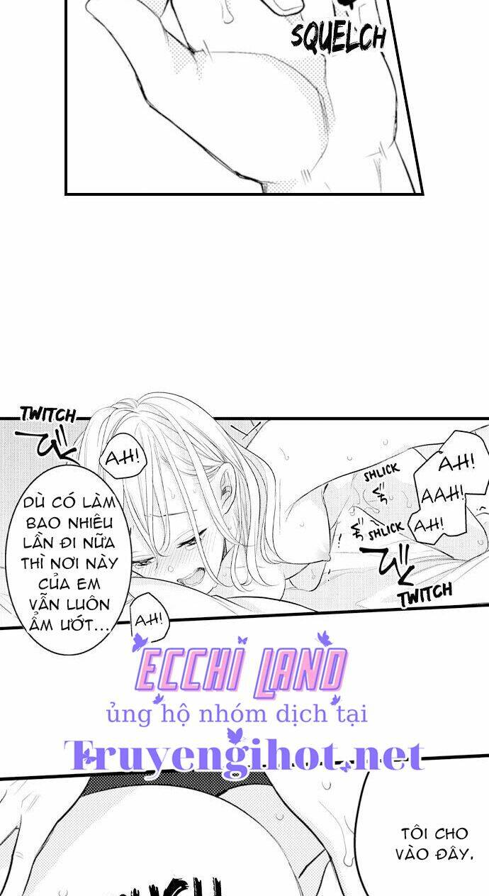 giả vờ ngủ cũng không ngăn được anh ấy chapter 90.1 11