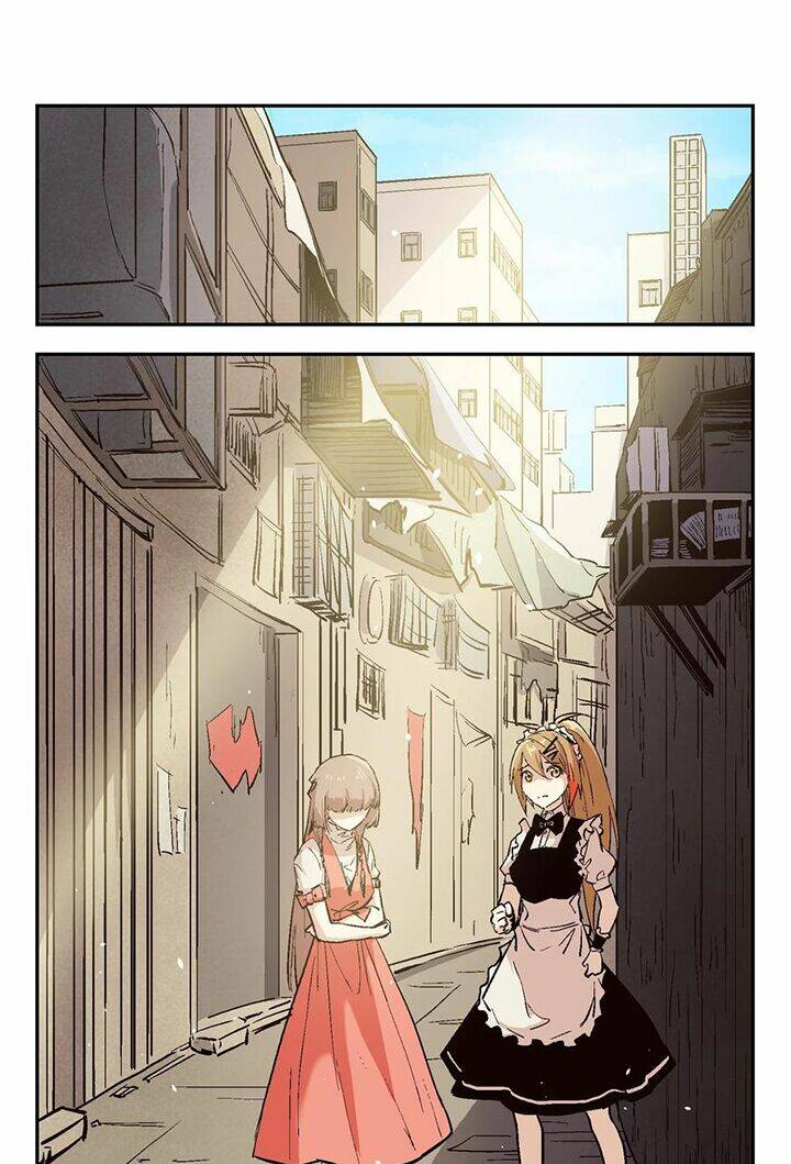 vương bài đặc công trùng sinh vườn trường chapter 36 16