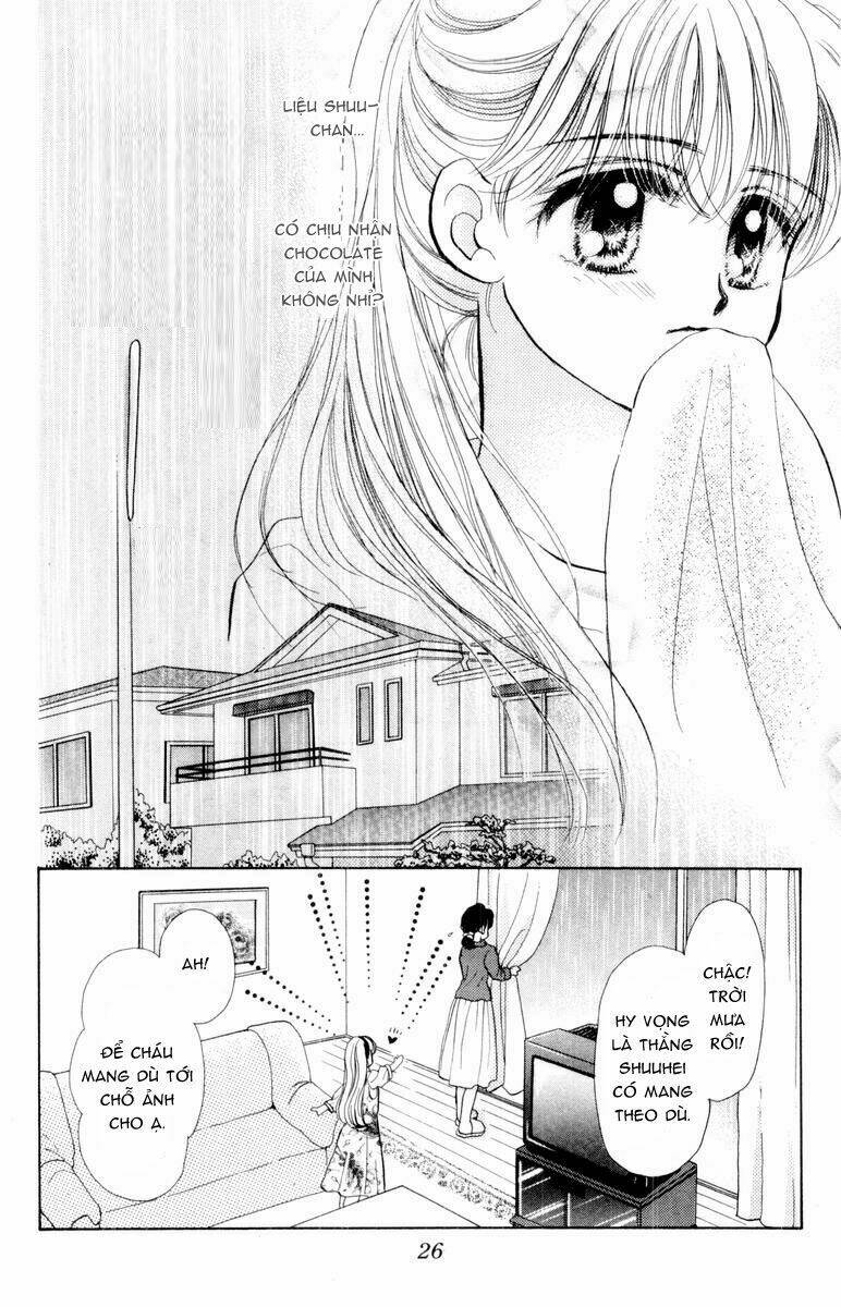 baby love chapter 26 28