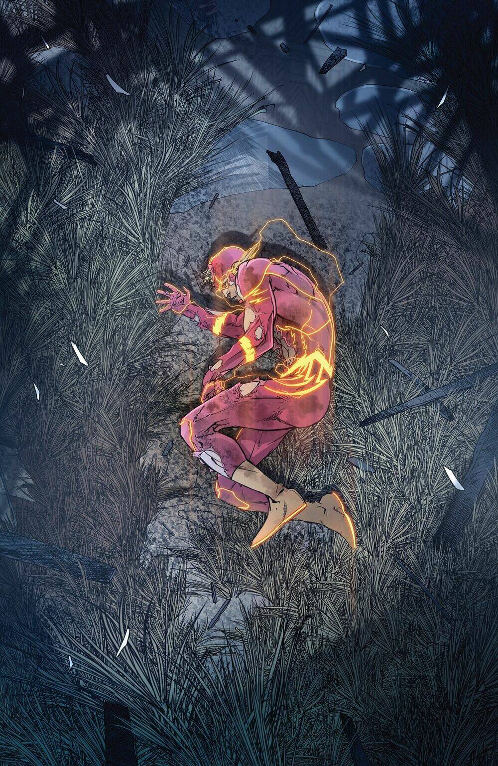 the flash (2016) chapter 16 14