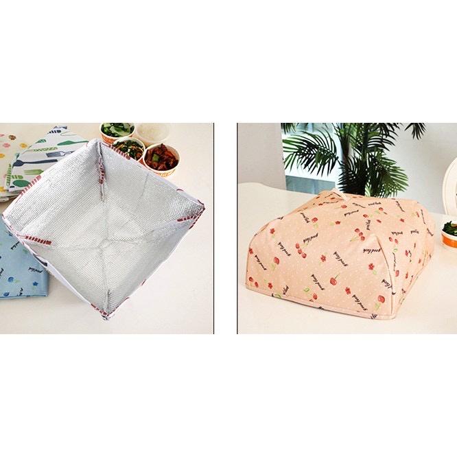 Nắp Đậy Giữ Nhiệt Đồ Ăn