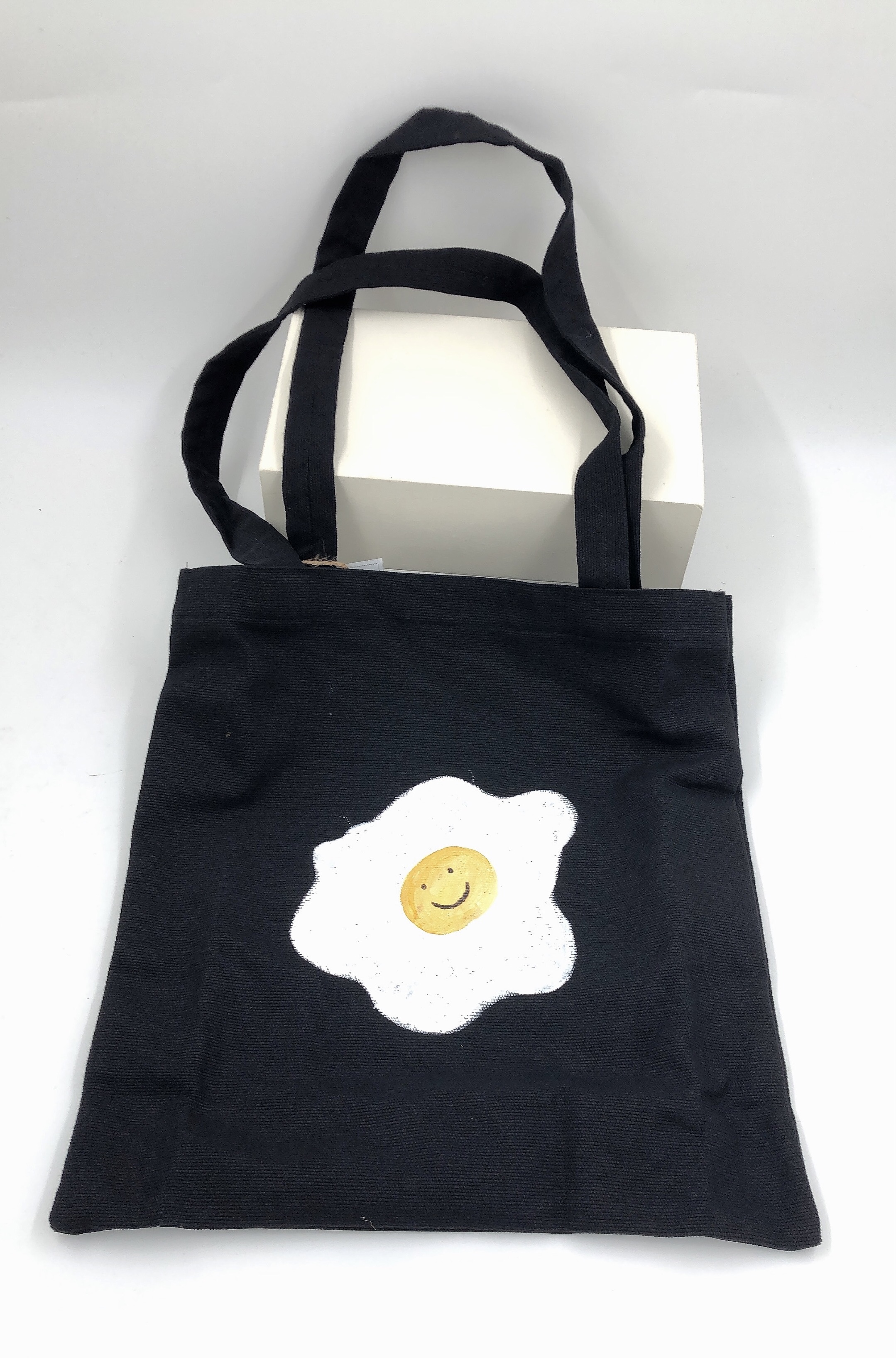 Túi painting tote - Mẫu ngẫu nhiên