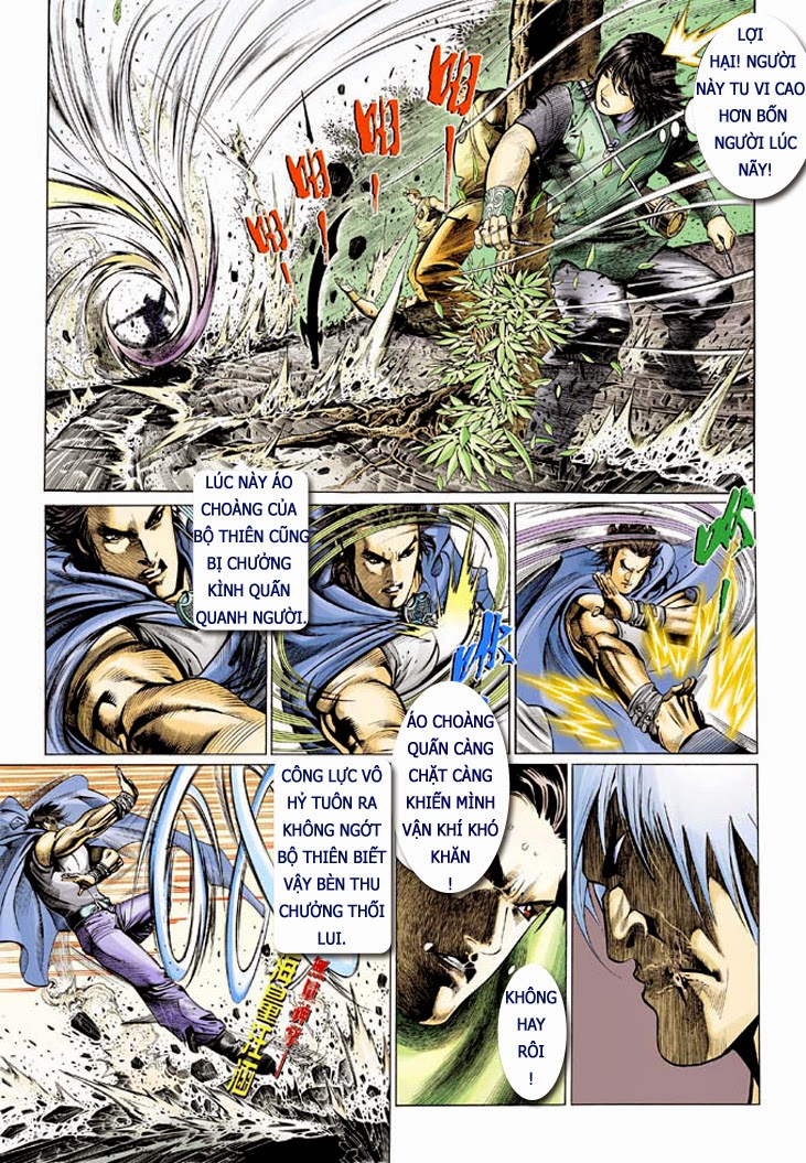 phong vân chapter 318 16