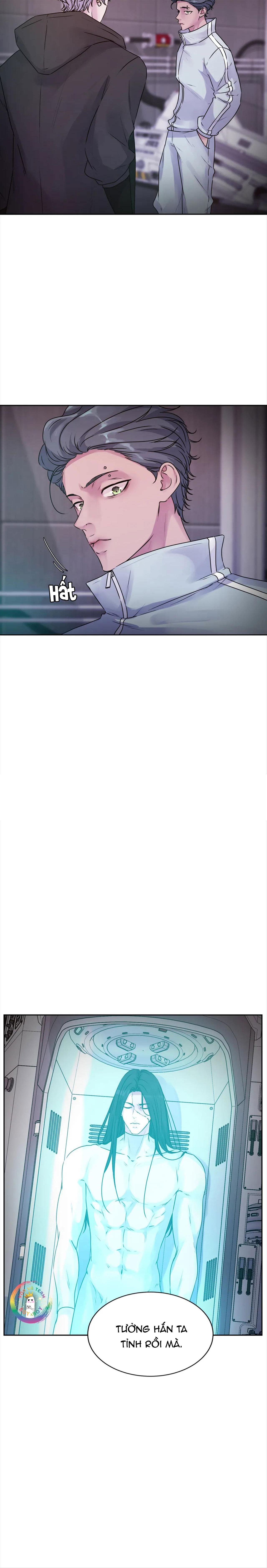 cửu vĩ hồ ly dj - guiding light chapter 18 12