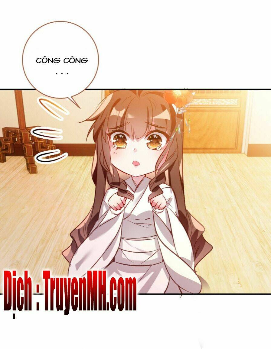 gả cho một tên thái giám đáng ghét chapter 22 10