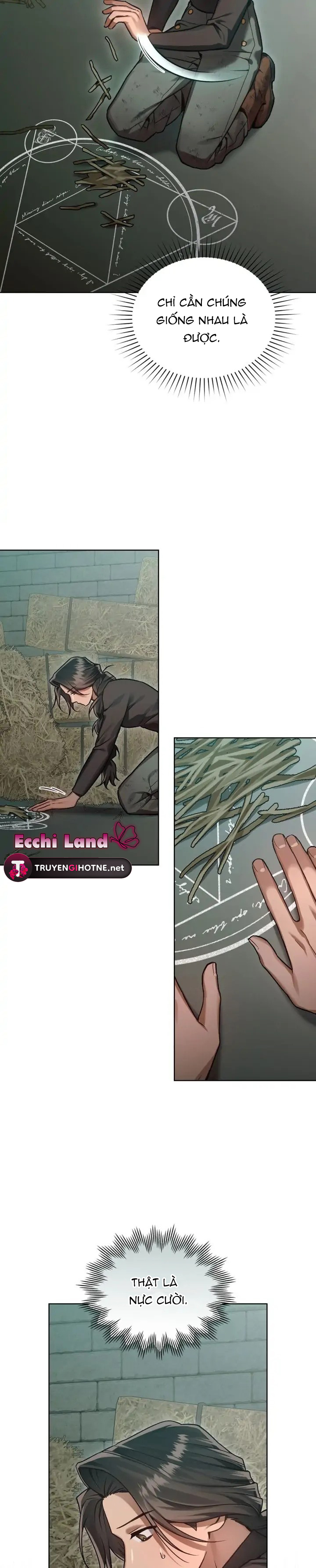 nữ giả kim chapter 6.1 6