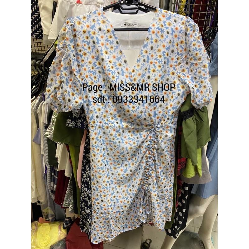 ĐẦM HOA XANH DÂY RÚT