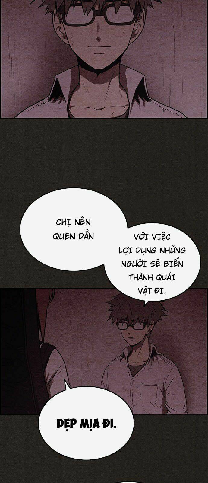 quái vật tại chung cư xanh chapter 46 45